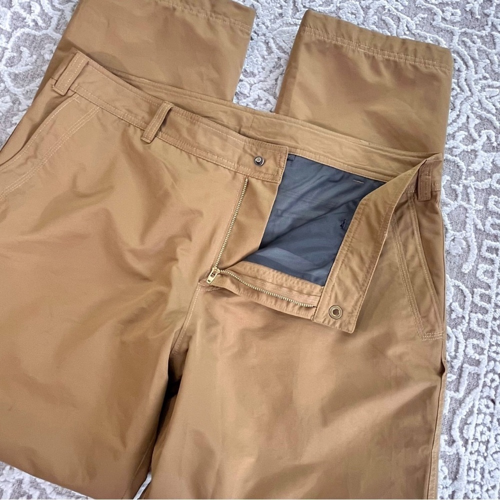 Columbia Men’s Omni-Tech Waterproof Lined Pant - Picture 5 of 15